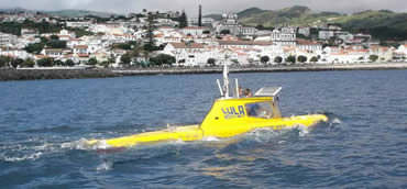 Submarino de uso profesional - L-500 - Silvercrest Submarines
