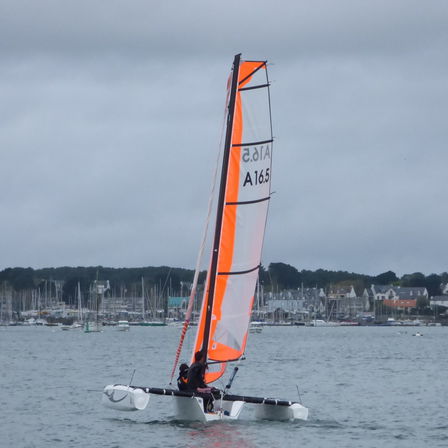 Trimarán deportivo - 16.5 - Astusboats