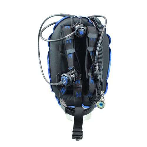 Chaleco compensador - TRAVELER BC - HALCYON