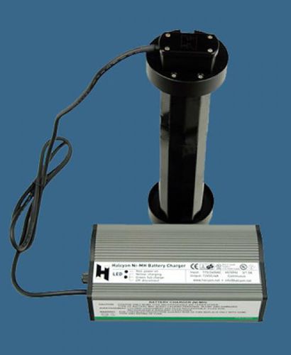 Batería marina - NICKEL-METAL - HALCYON - para foco de buceo / 12 V / plomo