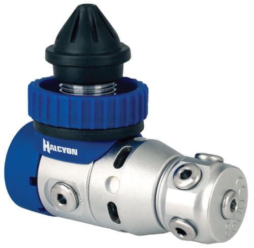 Regulador de buceo primera etapa - H-75P - HALCYON - DIN
