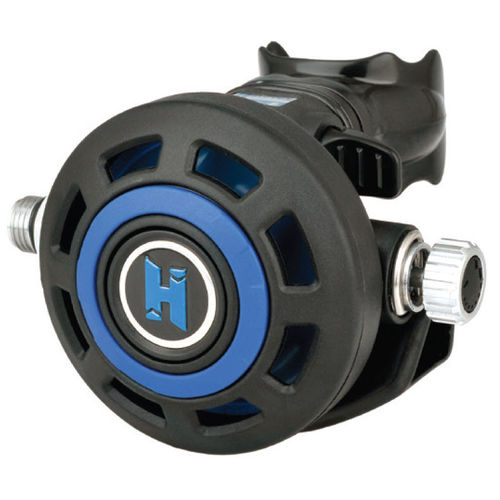 Regulador de buceo segunda etapa - HALO - HALCYON