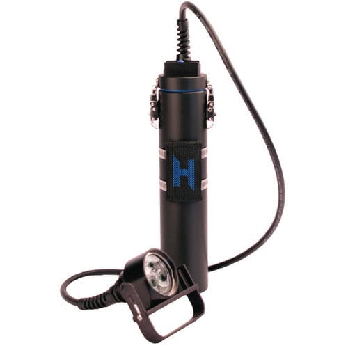 Foco de buceo LED - EOS - HALCYON