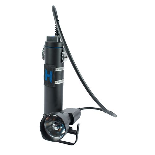 Foco de buceo HID - EXPLORER PRIMARY - HALCYON