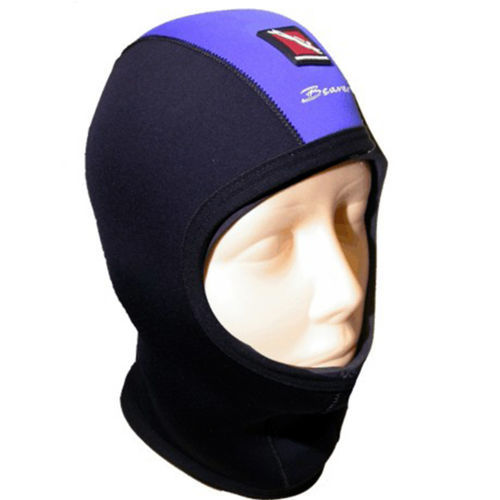 Capucha de buceo - H A L BE - Beaver - de neopreno