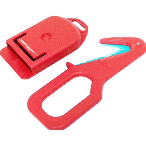 Cuchillo de pesca - Trigger  - Beaver - cortahilos