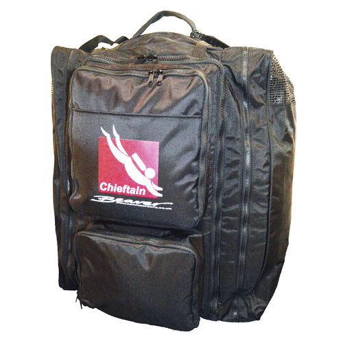 Bolsa multiusos - Chieftain Rucksack - Beaver - de buceo / estanca