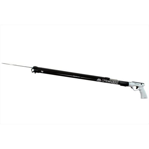 Fusil de pesca submarina de goma circular - ASEGAI - Picasso SG - de aluminio
