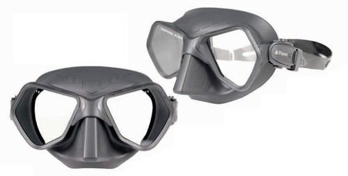 Gafas de buceo con dos cristales - MINIMA - Picasso SG - para buceo profesional