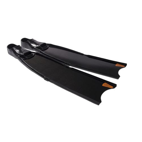 Aleta para pesca submarina - Leaderfins - de carbono