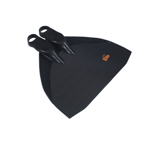 Monoaleta para apnea - HYPER CARBON - Leaderfins - de carbono