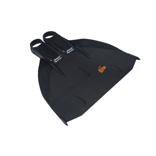Monoaleta para apnea - ADVANCED  - Leaderfins - de carbono