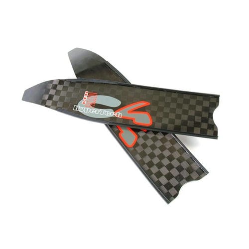 Aleta para pesca submarina - RED FALCON - C 4 - de carbono