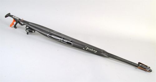 Fusil de pesca submarina de carbono - URUKAY - C 4