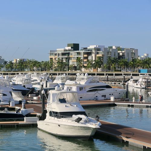 Pantalán flotante - RO2 - Ronáutica Quality Marinas SLU - de amarre / para puerto deportivo / para barco