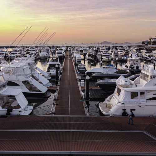 pantalán flotante - Ronáutica Quality Marinas SLU