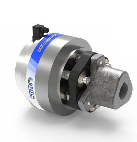 Embrague para buque - SGFusion-SC - Sueddeutsche Gelenkscheibenfabrik GmbH & Co. KG