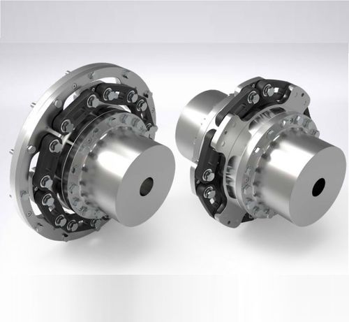 Acoplamiento mecánico flexible - TENBEX-ECO - Sueddeutsche Gelenkscheibenfabrik GmbH & Co. KG - para buque