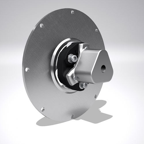 Acoplamiento mecánico flexible - SGFlex-3F Series - Sueddeutsche Gelenkscheibenfabrik GmbH & Co. KG - para buque / para eje de transmisión