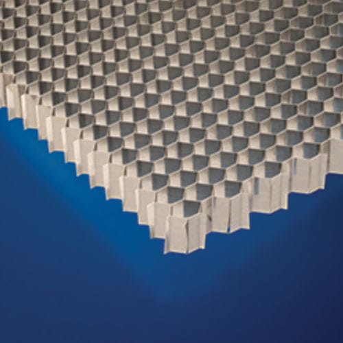 Material de núcleo nido de abeja de aluminio - PAMG-XR1 5056    - Plascore GmbH & Co.KG