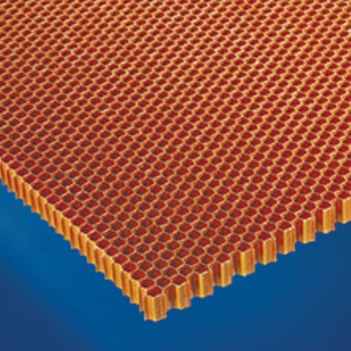 Material de núcleo nido de abeja aramida nomex® - PN2 - Plascore GmbH & Co.KG