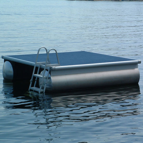 Plataforma de baño - Raft - AMERICAN PLEASURE PRODUCTS, INC - para centro de ocio