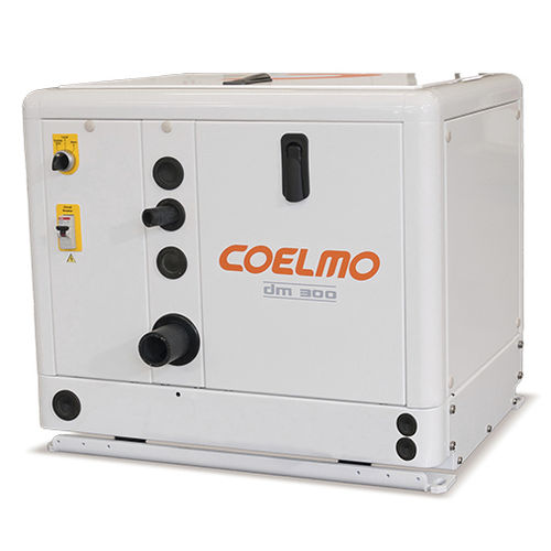 Generador eléctrico AC - DM300 (3 KVA / 50 HZ) - COELMO MARINE