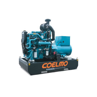 Grupo electrógeno híbrido - COELMO MARINE - para barco / para yate / para buque