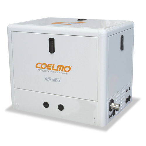Generador eléctrico AC - DM600  - COELMO MARINE