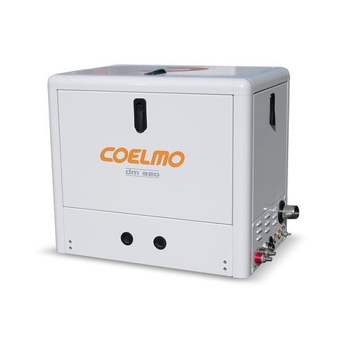 Grupo electrógeno eléctrico - DM320 - COELMO MARINE - para barco