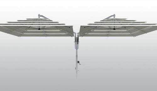 Sombrilla para superyate de vela - GIGLIO EVOLUTION - Yachting Line