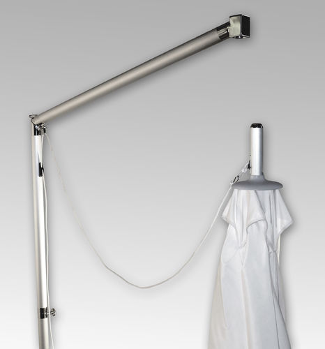 Sombrilla para megayate - GIRASOLE EASY - Yachting Line