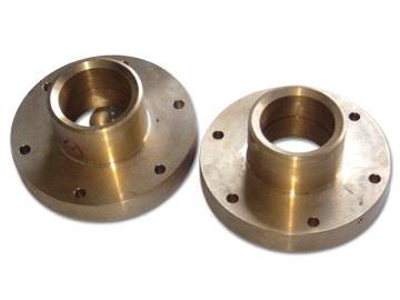 Acoplamiento mecánico brida - BRASS SLEEVE - Aritex - para barco / para eje de transmisión