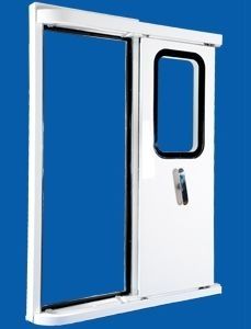 Puerta para barco - 6 - Aritex - corredera