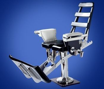 Silla de combate para barco - 1 - Aritex - con reposabrazos / no especificado