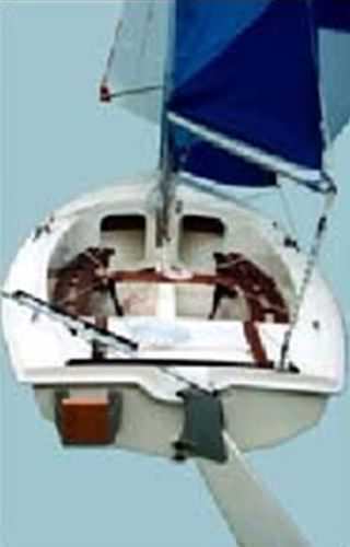 Barco de vela ligera doble - CL16 - CL Sailboats - de regata / CL16 / spinnaker simétrico