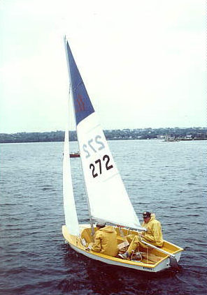 Barco de vela ligera doble - CL ECHO 12 - CL Sailboats - de recreo