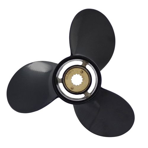 Hélice para barco - MERCURY - BaekSan Propeller - Skew / fueraborda y stern-drive / 3 palas