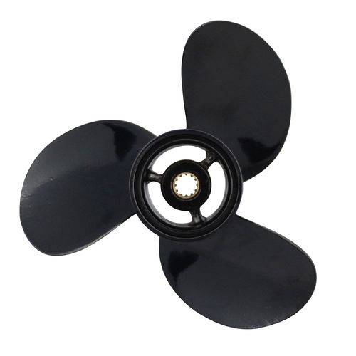 Hélice para barco - TOHATSU - BaekSan Propeller - Skew / fueraborda y stern-drive / 3 palas