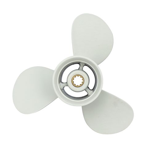 Hélice para barco - HONDA - BaekSan Propeller - Skew / fueraborda y stern-drive / 3 palas