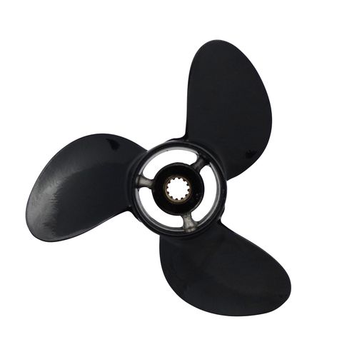Hélice para barco - PARSUN/SELVA - BaekSan Propeller - Skew / fueraborda y stern-drive / 3 palas