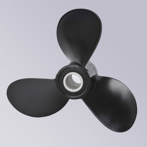 Hélice para barco - BS DUO - BaekSan Propeller - de paso fijo / stern-drive / 4 palas