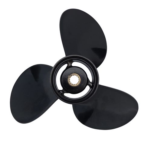 Hélice para barco - OMC - BaekSan Propeller - Skew / stern-drive / 4 palas