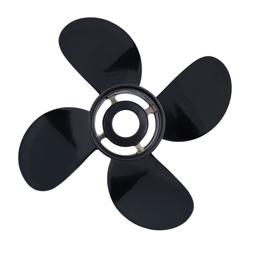 Hélice para barco - U SERIES - BaekSan Propeller - Skew / fueraborda y stern-drive / 4 palas