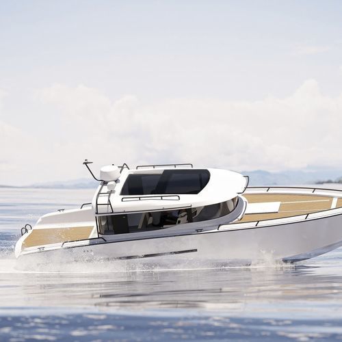 Techo deslizable para yate - 50 - Webasto