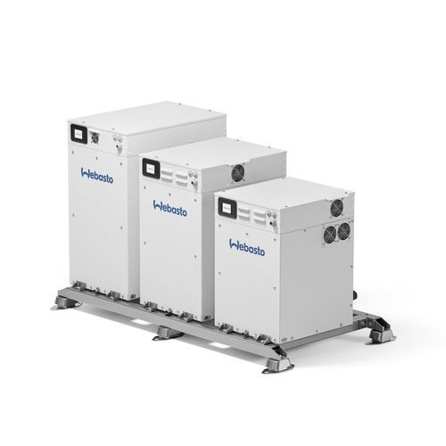 Climatizador para barco - VX-Series - Webasto