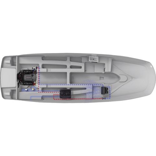 Sistema combinado para climatizador y calefacción de barco - Breeze - Webasto