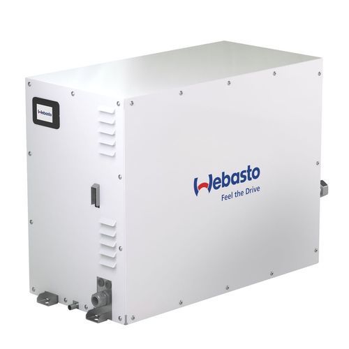 Climatizador para barco - V-PRO series - Webasto