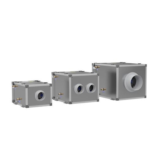 Climatizador para barco - BlueCool F-Series - Webasto