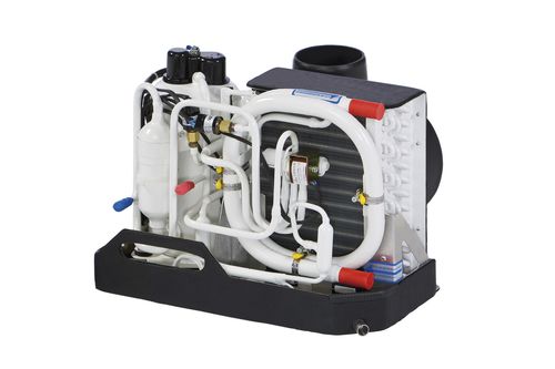 Climatizador para barco - BlueCool S-Series - Webasto - para yate / reversible
